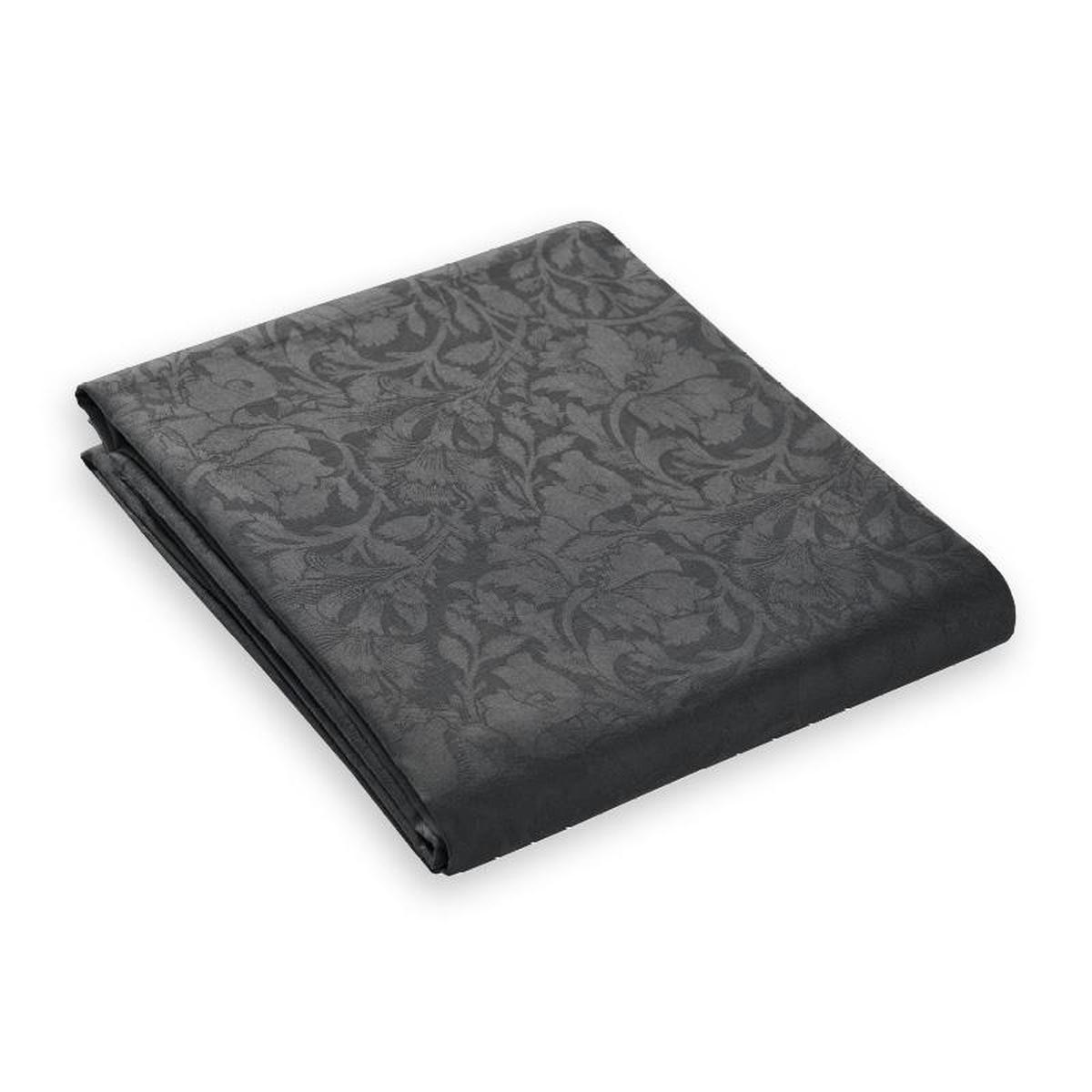 Tablecloth Arabesque Dark grey – 170 x 250 cm – 170 x 300 cm