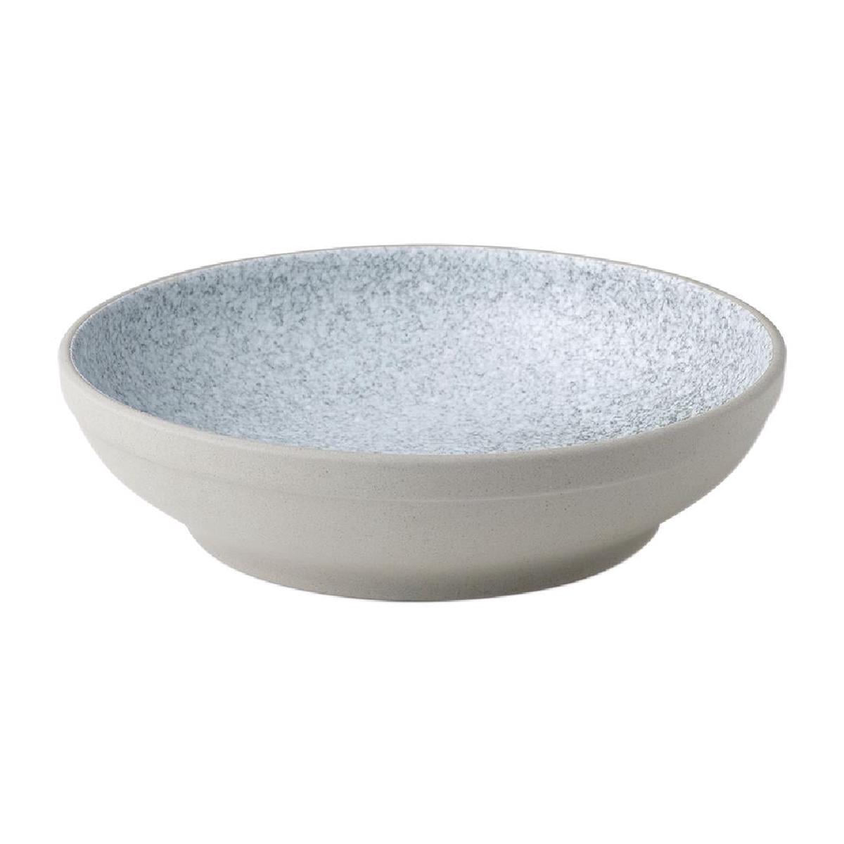 Tablekraft Soho Flared Round Bowls Pure 230mm (4 Pack) PAS-FL341