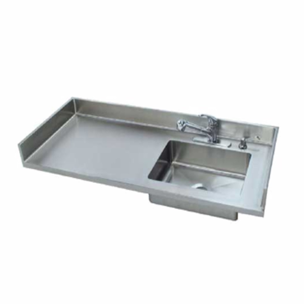 TFS-3048-3 | 48′ | Countertop