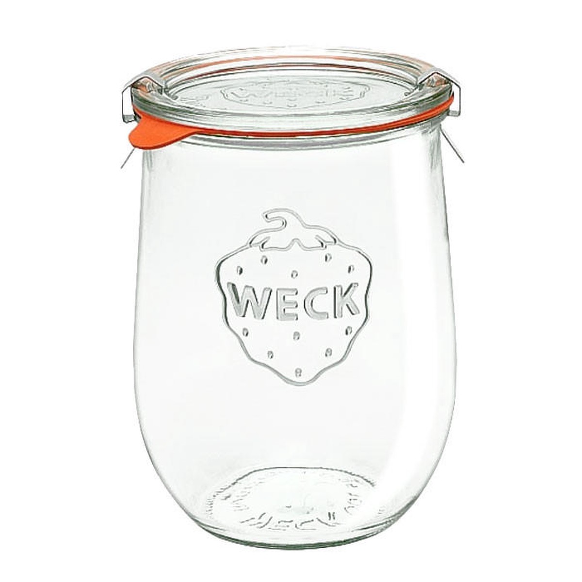 Tulip Glass Jar – Model 745, 1062ml