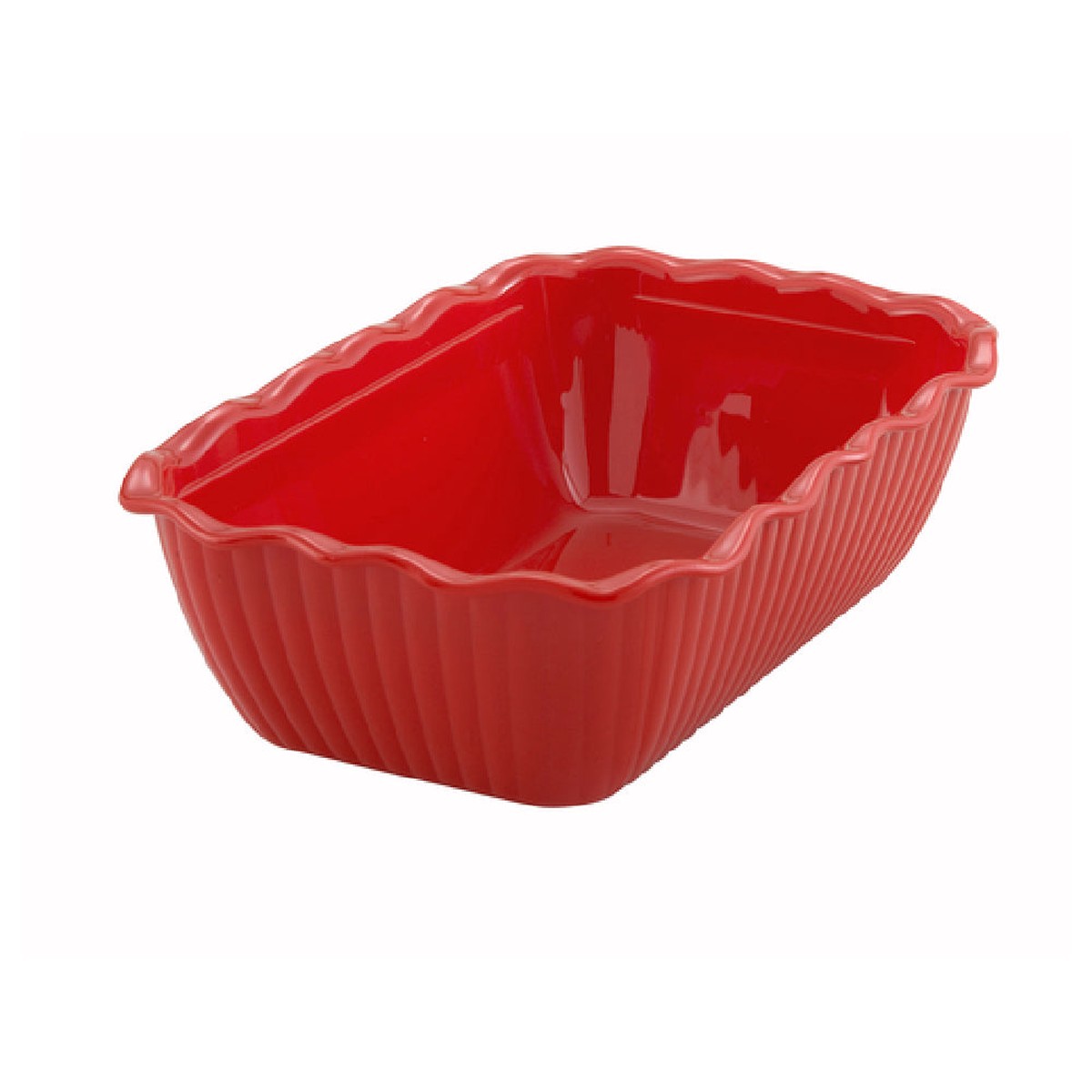 Winco CRK-10R Deli Crock 10″ X 7″ X 3″ Rectangular