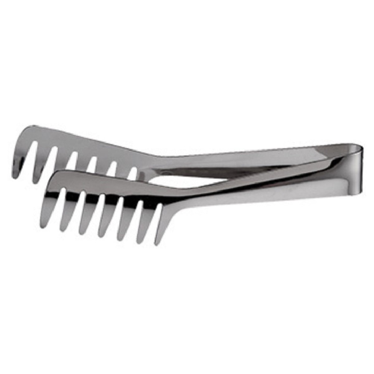 Winco ST-8 Spaghetti Tongs 8″ Stainless Steel
