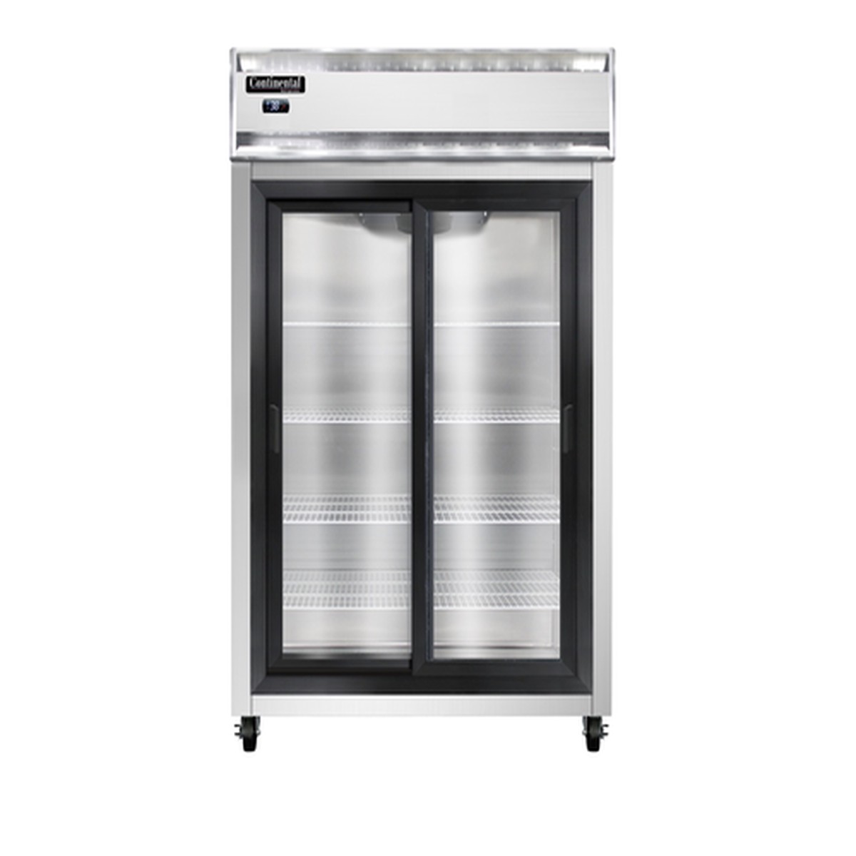 2RSNSASGD | 52′ | Refrigerator, Reach-In