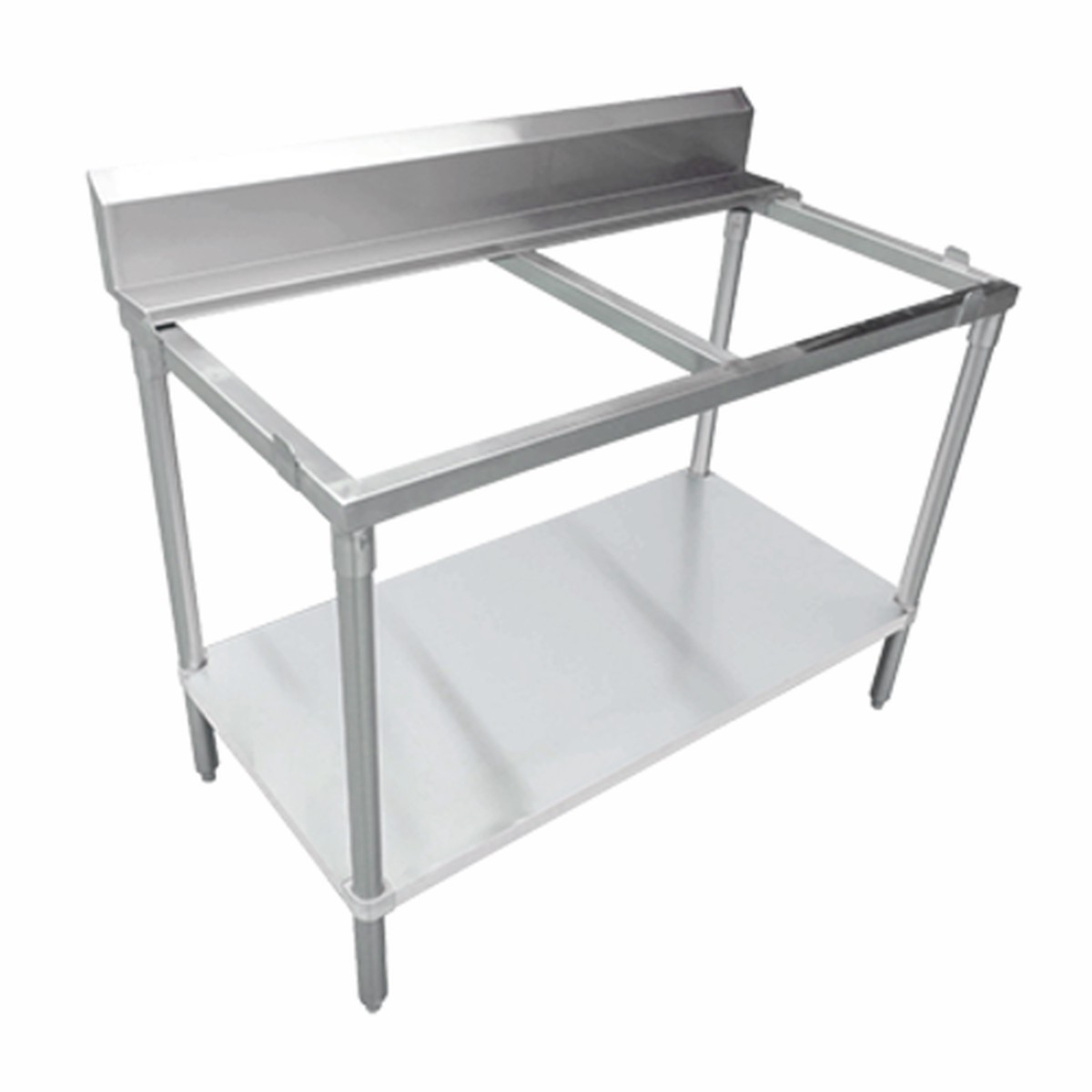 41279 | 60′ | Work Table, Frame