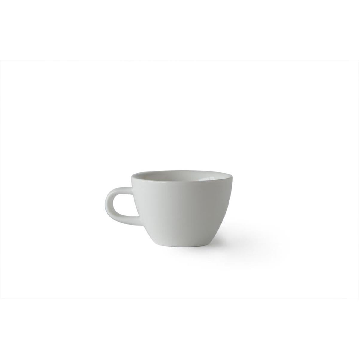 Acme Flat White Cups Milk White 150ml (6 Pack) (Pack of 6) PAS-FF957