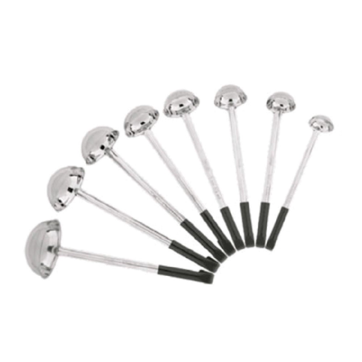 Alegacy Foodservice Products 9942BLK Ladle 2 Oz. 11″L