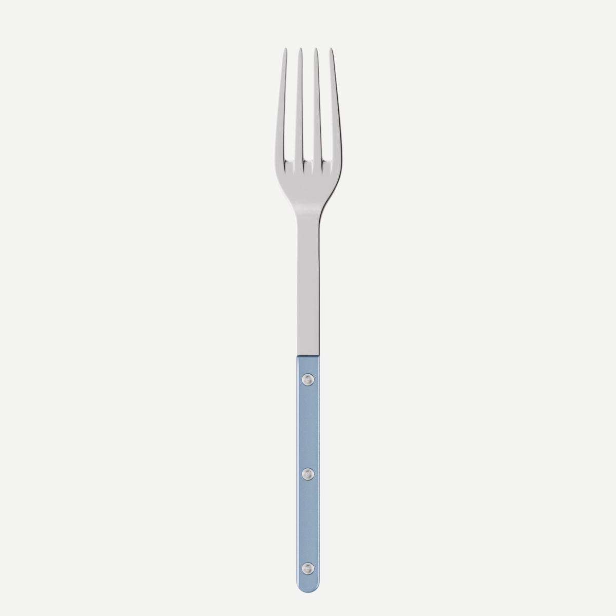 Bistrot Pearly, Light blue – Serving fork