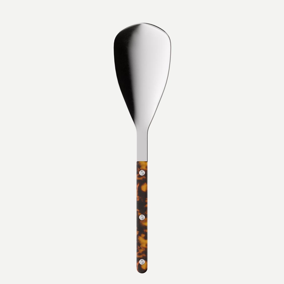 Bistrot Tortoise, Faux Tortoise – Rice spoon
