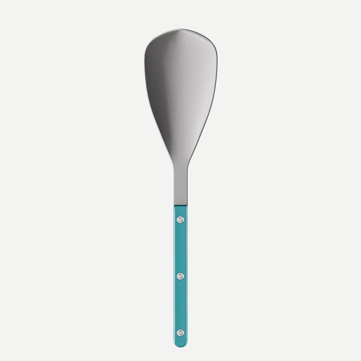 Bistrot Vintage Pearly, Turquoise – Rice spoon