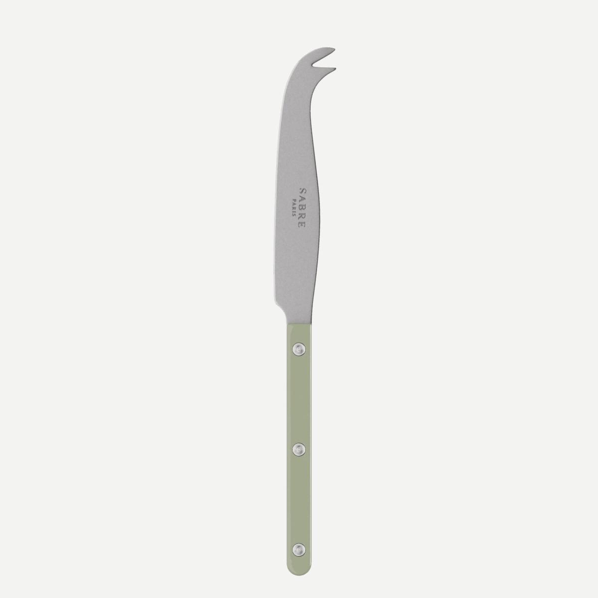 Bistrot Vintage Solid, Asparagus – Cheese knife large