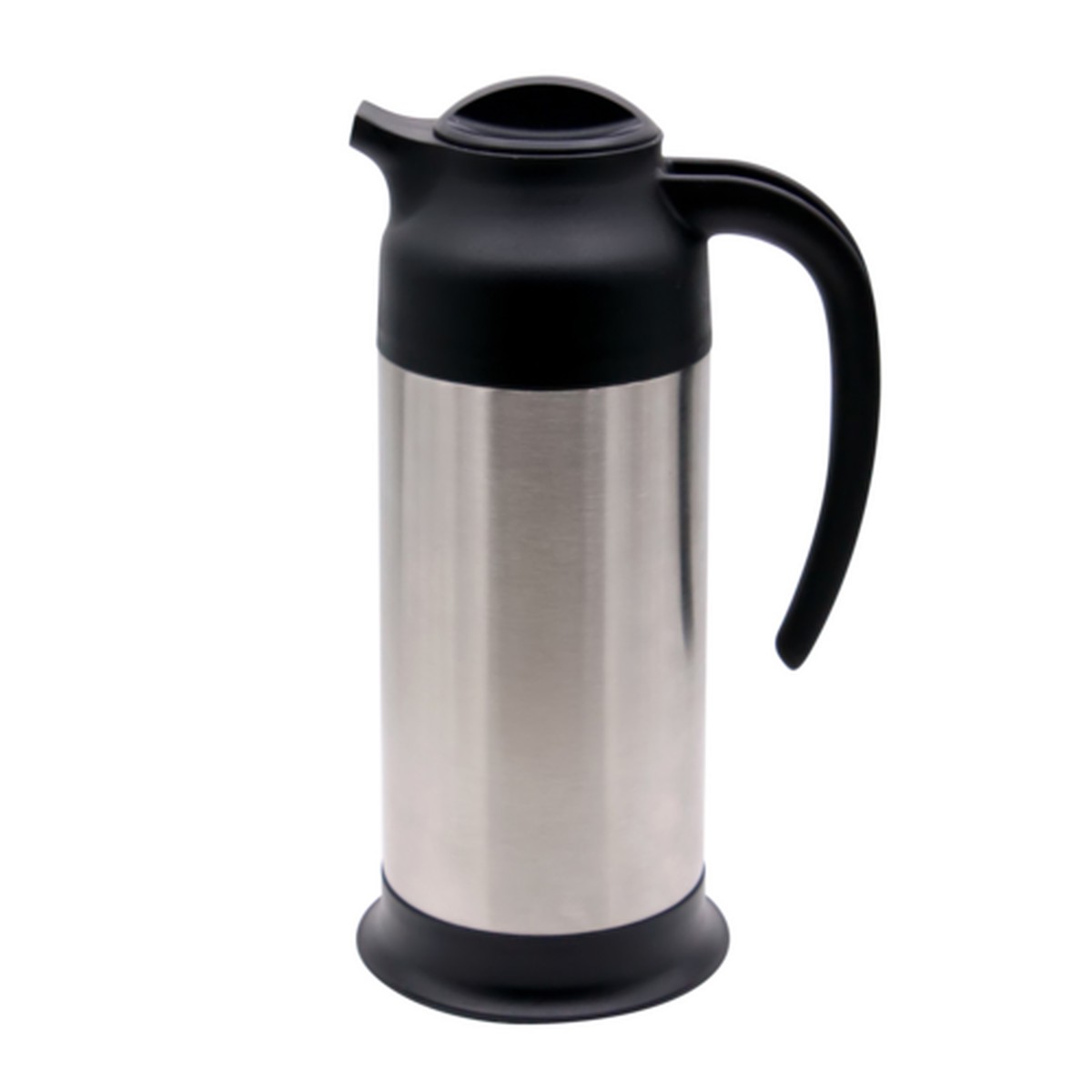 CAC China BVCS-33 33oz Stainless Vacuum Creamer Dairy Server