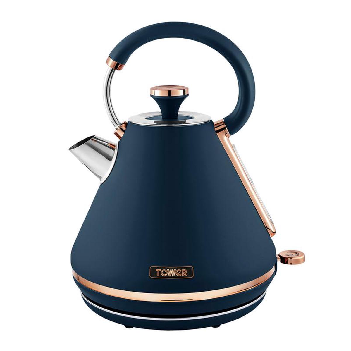 Cavaletto 1.7l Kettle – Blue