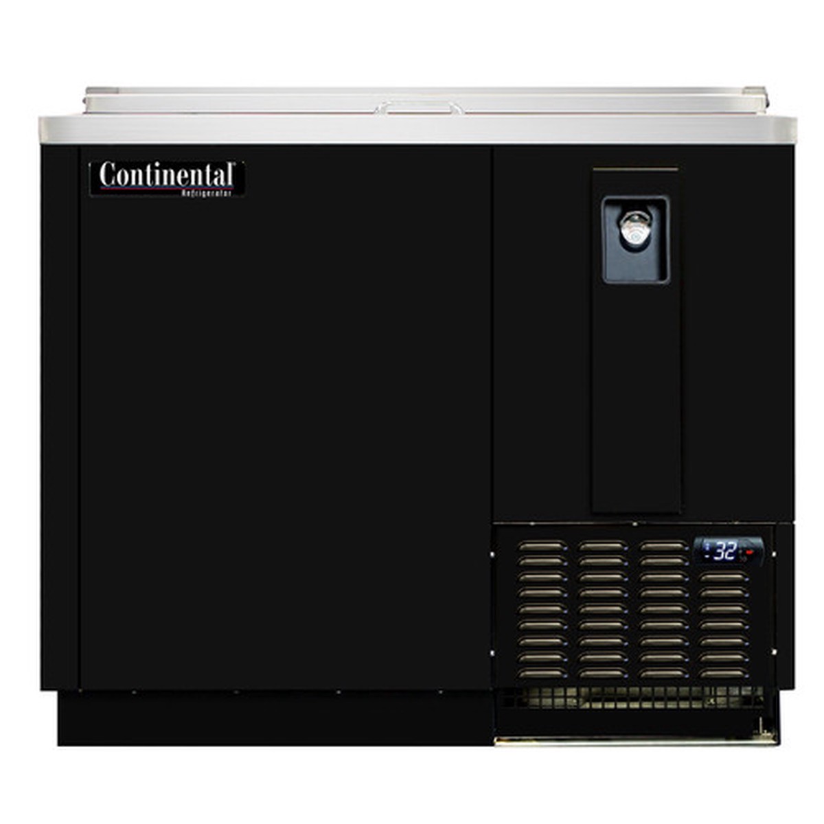CBC37-DC | 37′ | Bottle Cooler