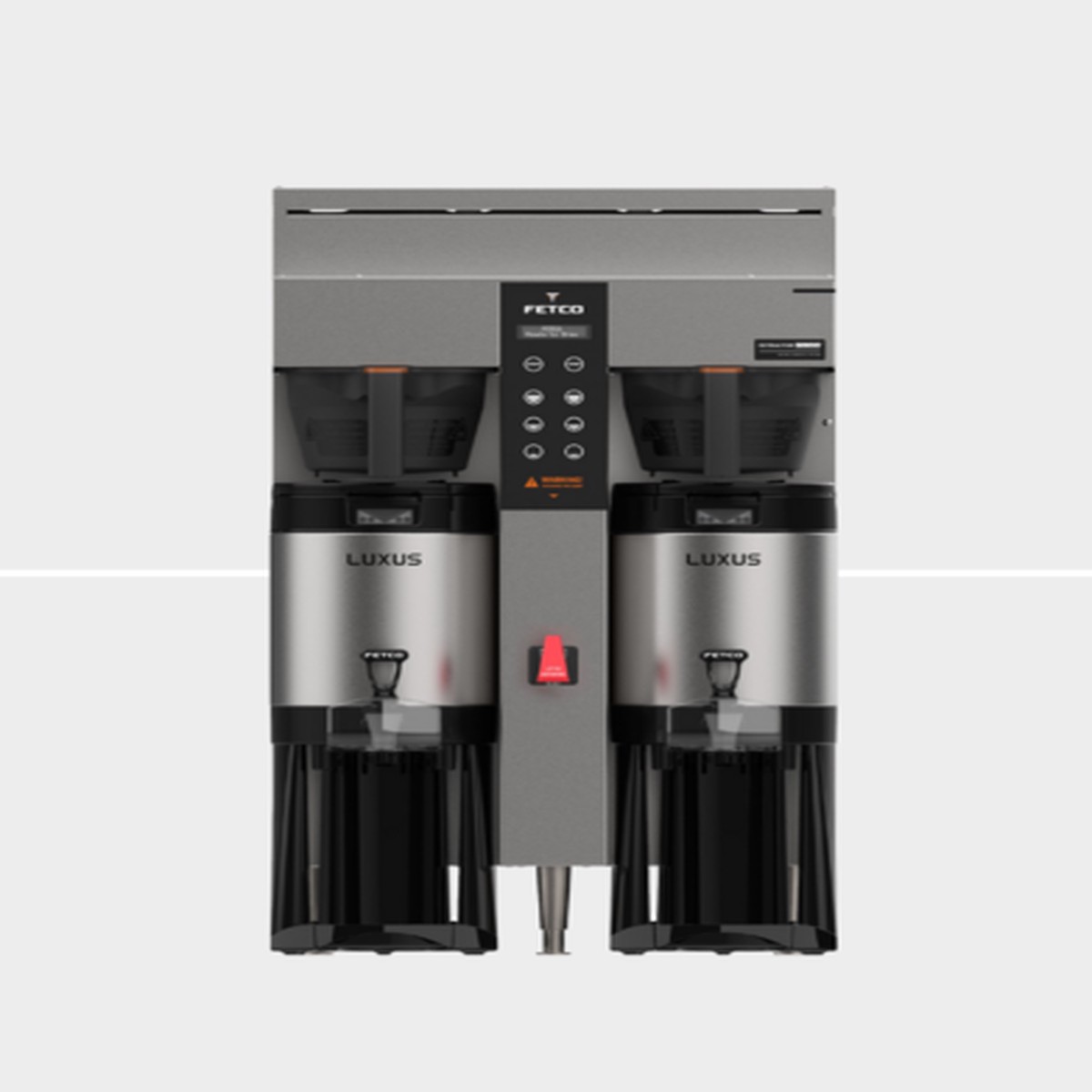 CBS-1242-PLUS (E1242US-1B223-MM010) | 19′ | Coffee Brewer for Thermal Server
