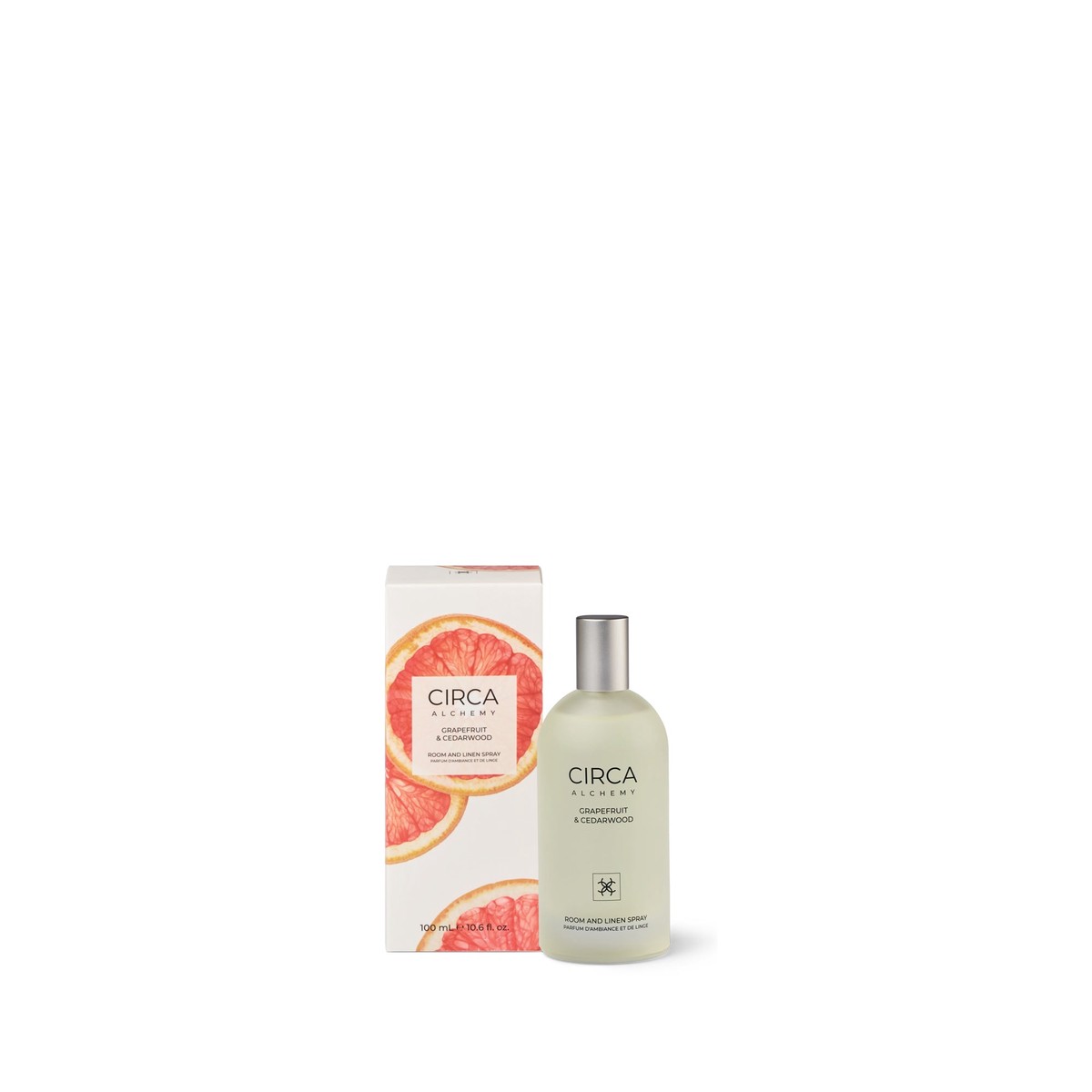 CIRCA Alchemy Room Spray 100ml – Grapefruit & Cedarwood