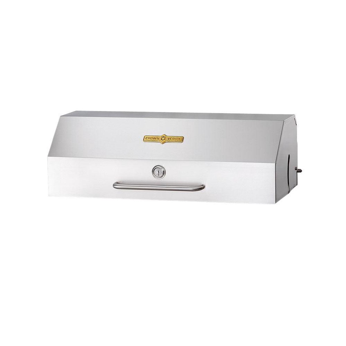 Crown Verity CV-RD-60 60″ Roll Dome