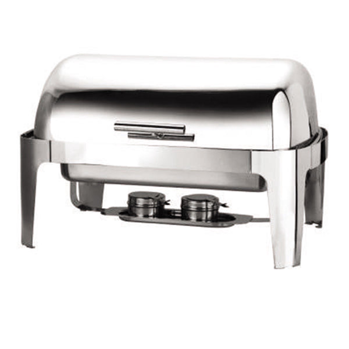 Deluxe Roll Top Chafer 1/1