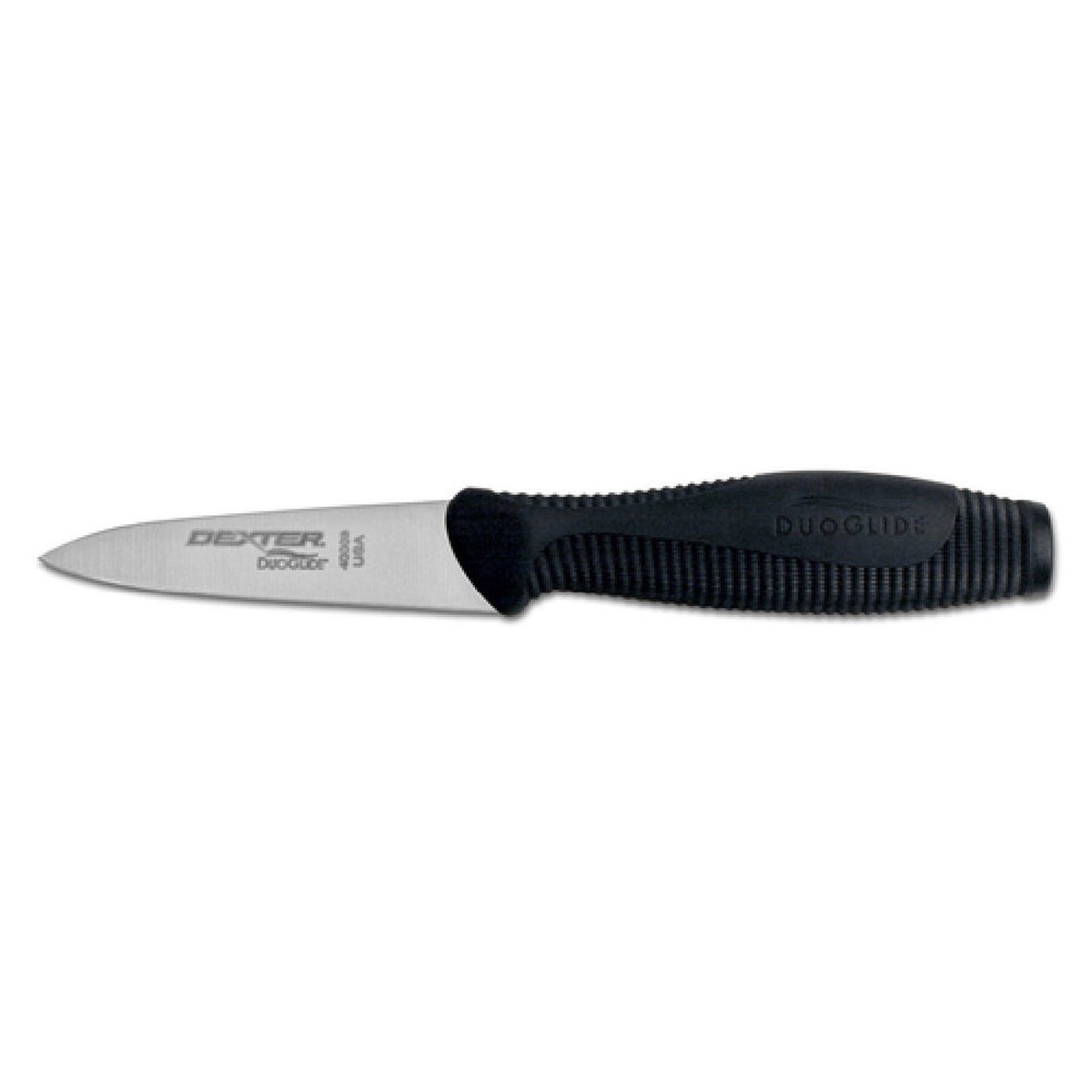 Dexter Russell 40003 DuoGlide Paring Knife 3-3/8″ Ergonomic Design