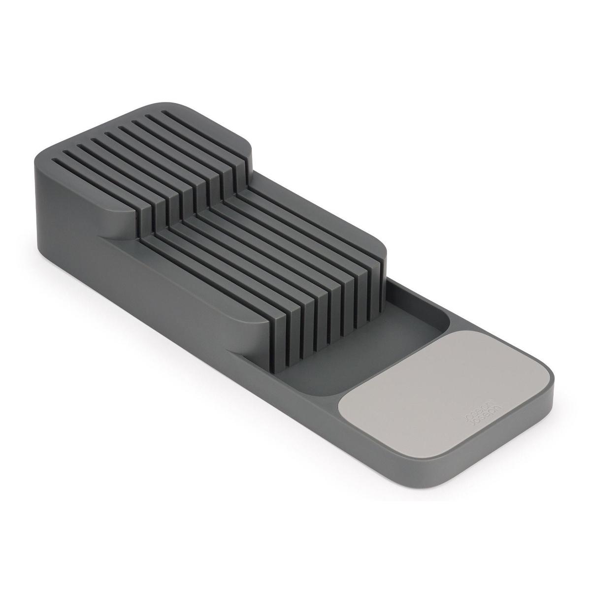 DrawerStore Expanding Cookware Organiser – Grey