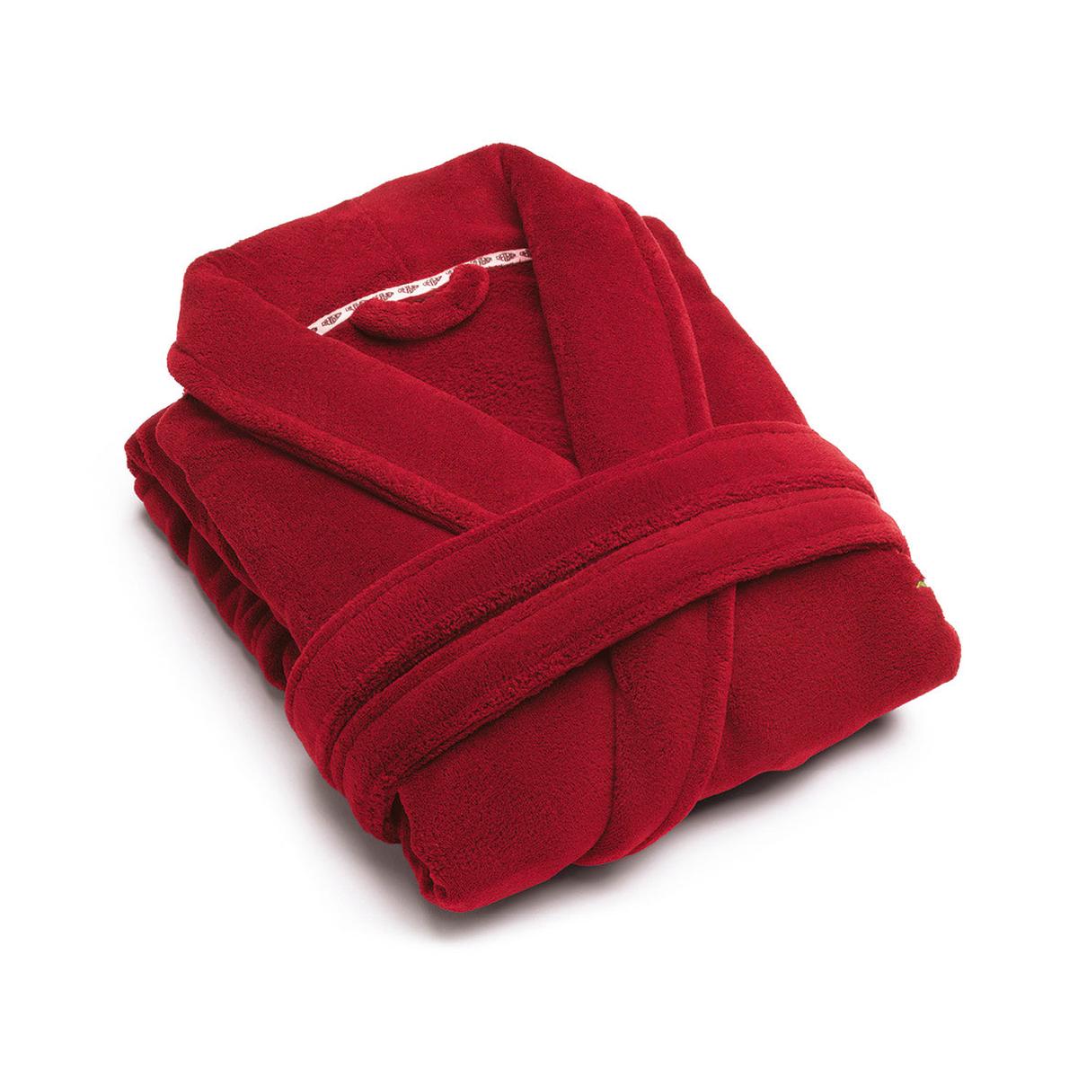 Dressing gown – Red – M/L