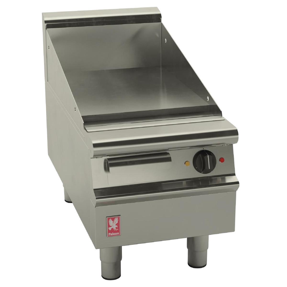 Falcon Dominator Plus 400mm Wide Smooth Griddle E3441 – GP098