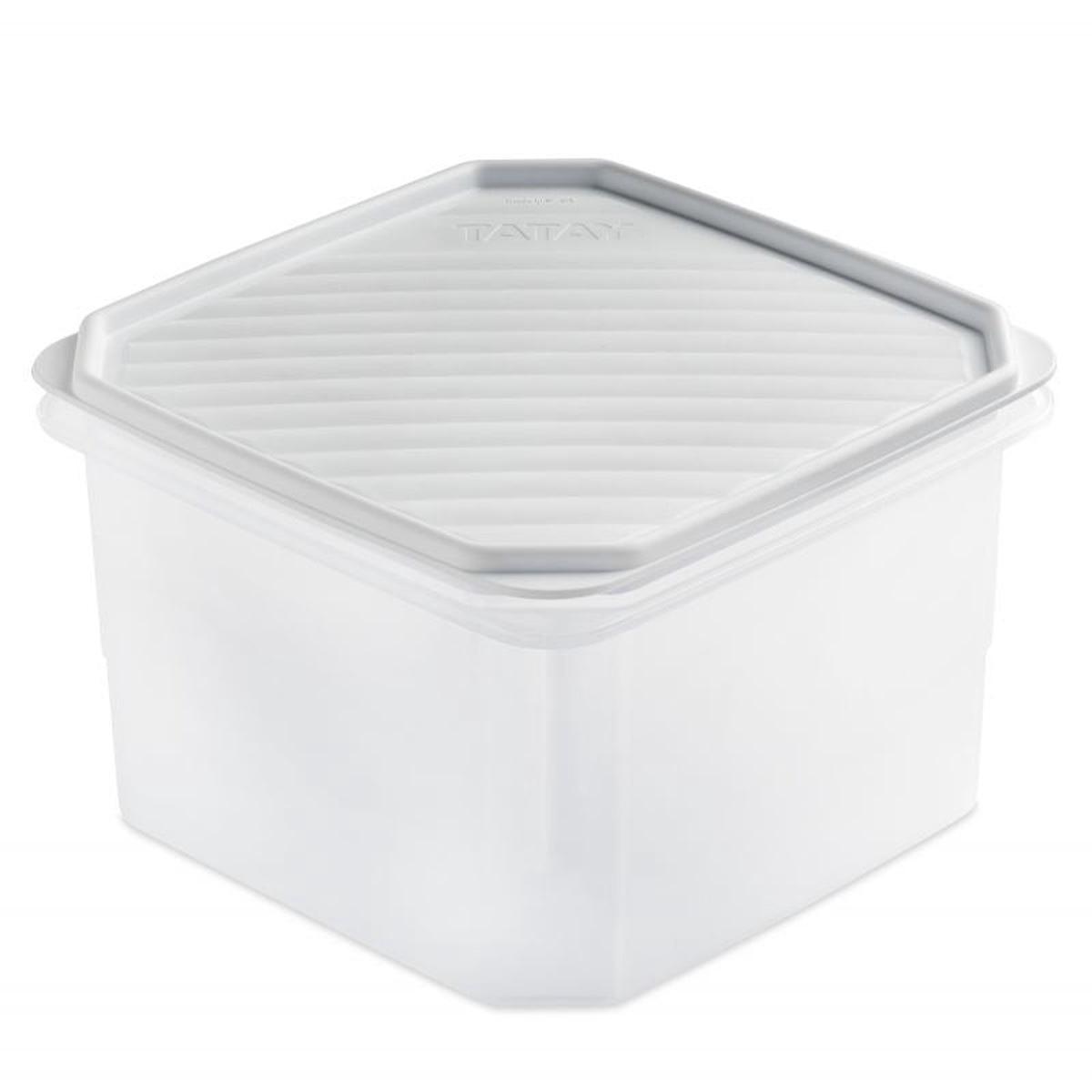 Food Container Top Flex 2.9L – White