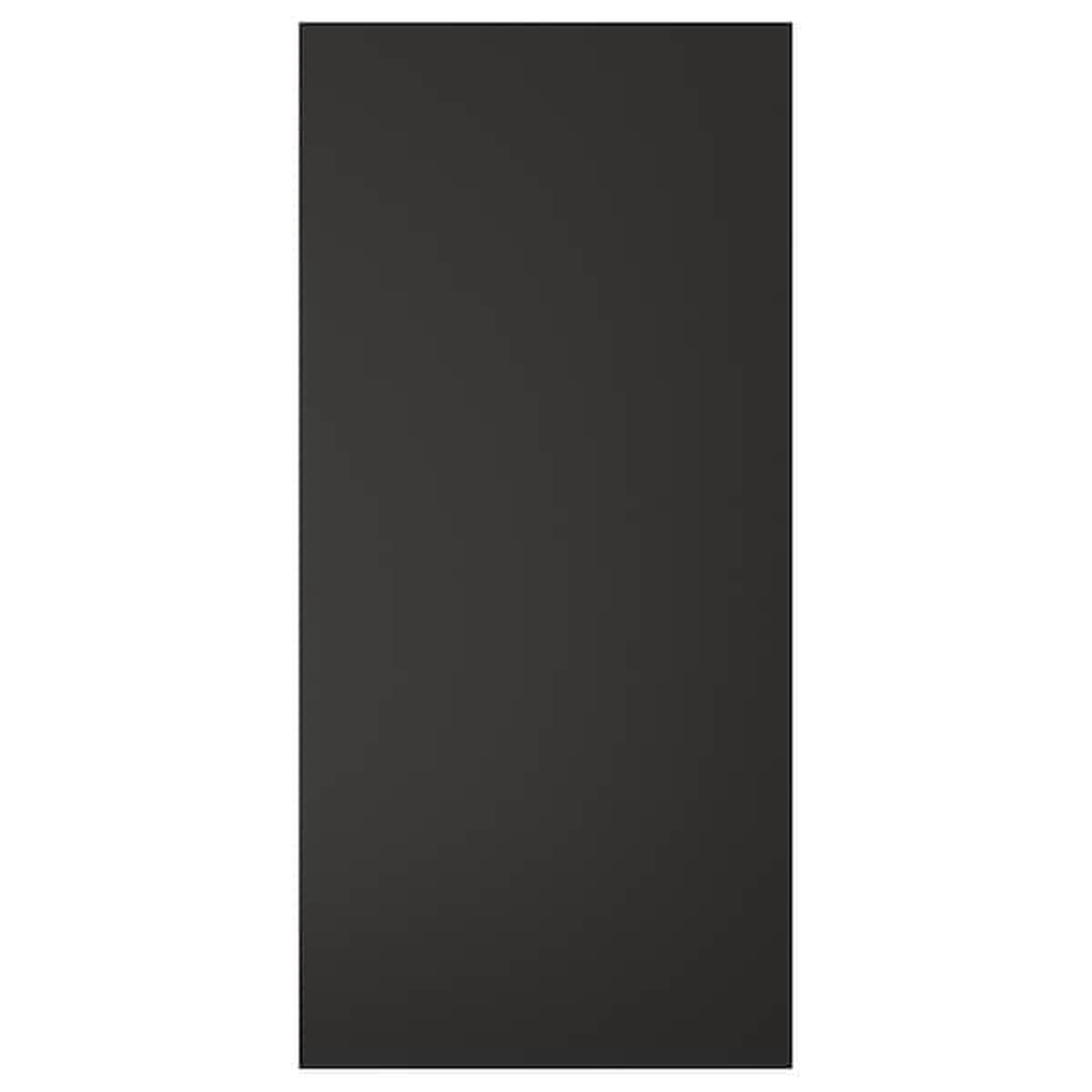 FRBTTRA cover panel, matt anthracite, 39×83 cm
