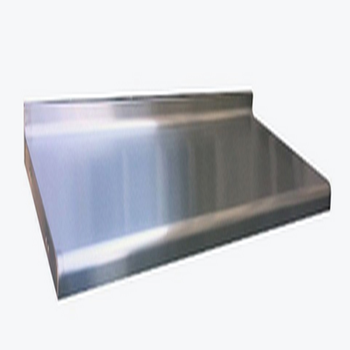 GN2100-WBB Optional Splashback Top