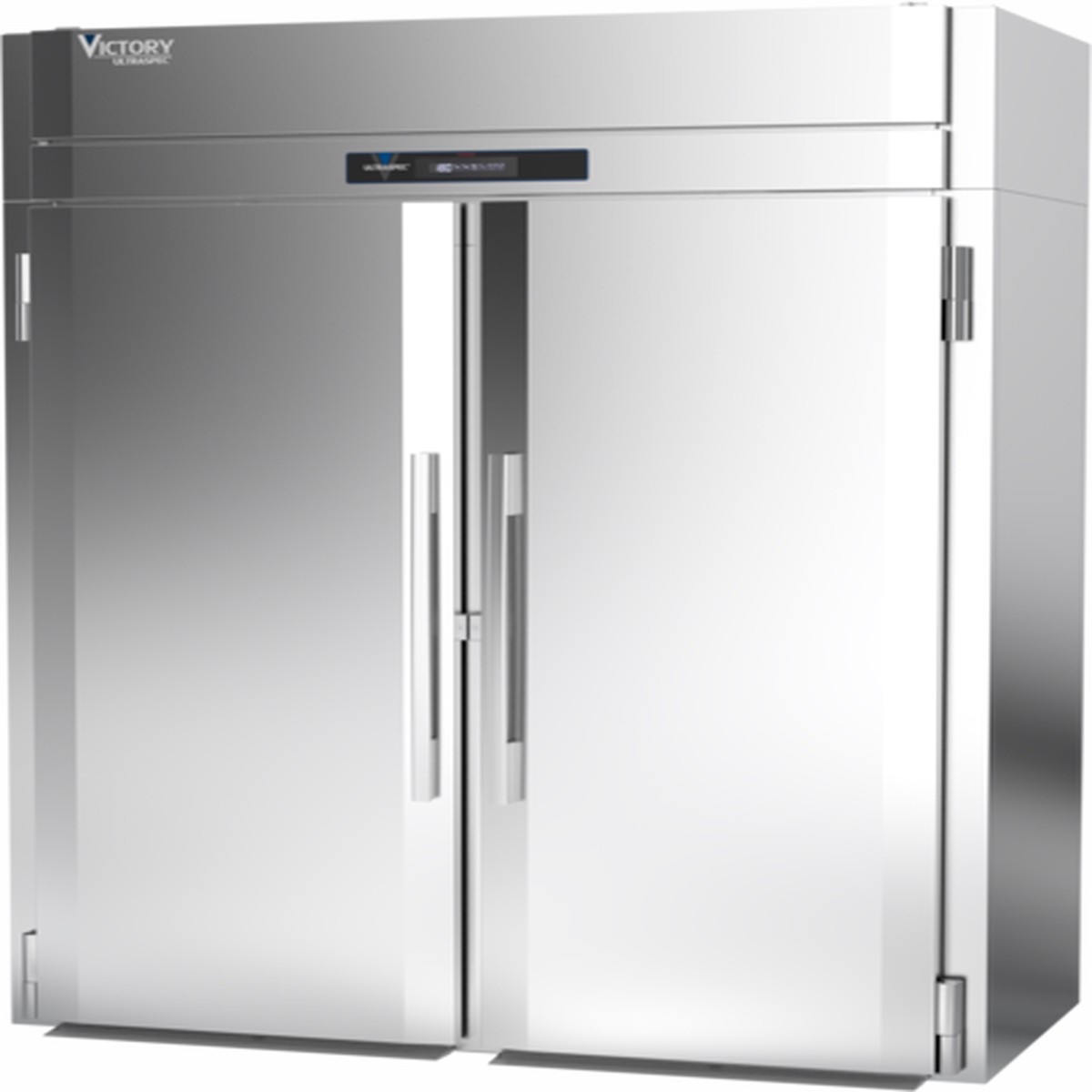 HISA-2D-1-PT | 68′ | Heated Cabinet, Roll-Thru