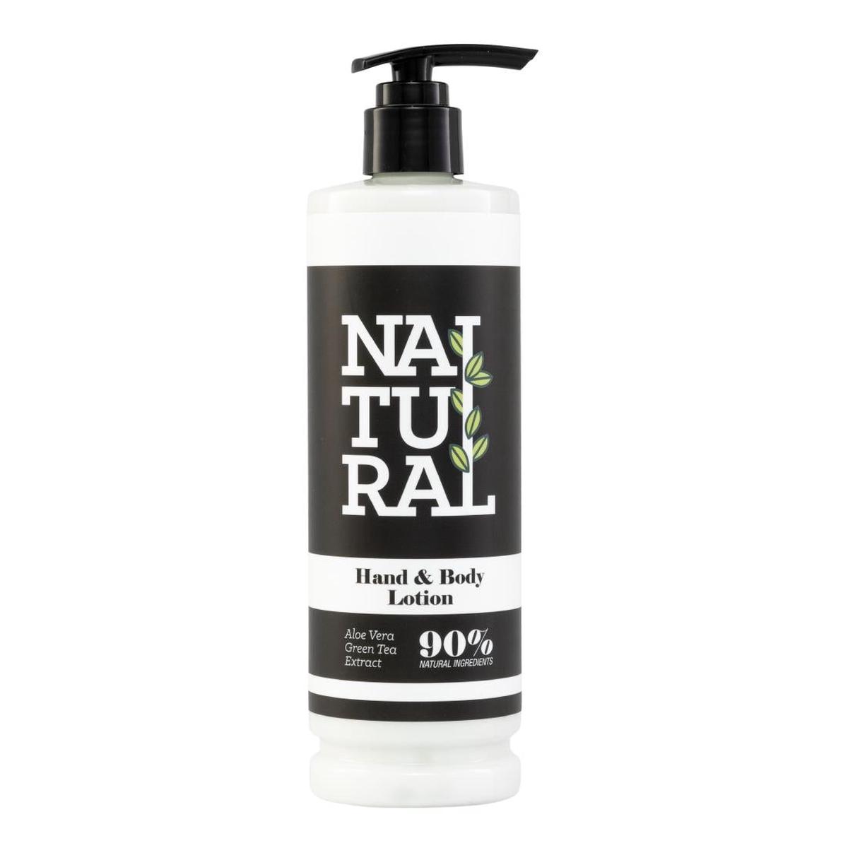 Hotel Complimentary Taylor of London 90% Natural Hand & Body Lotion 400ml (Pack of 10) – CU225