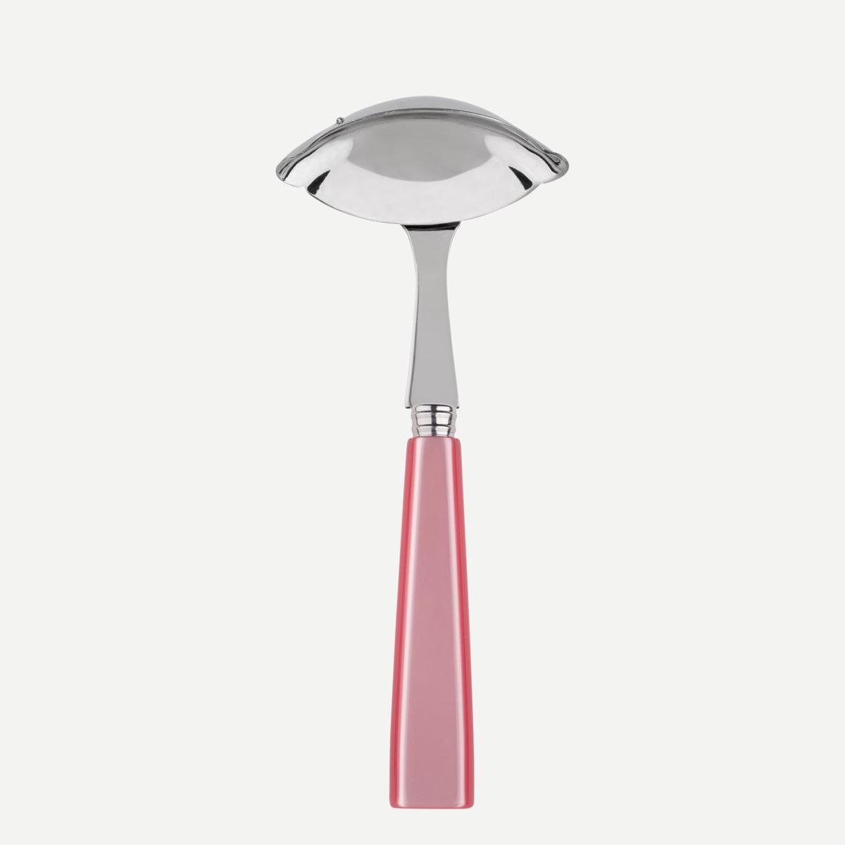Icne, Soft pink – Gravy ladle