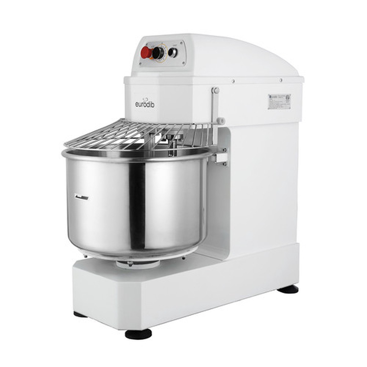 LM40T | 34′ | Mixer, Spiral Dough