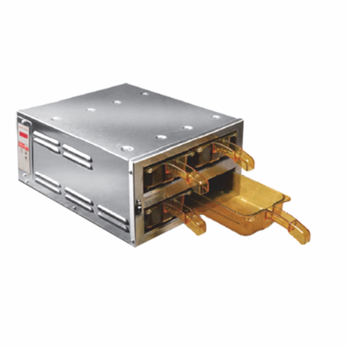 MPC22.05 | 14′ | Heated Holding / Warming Bin