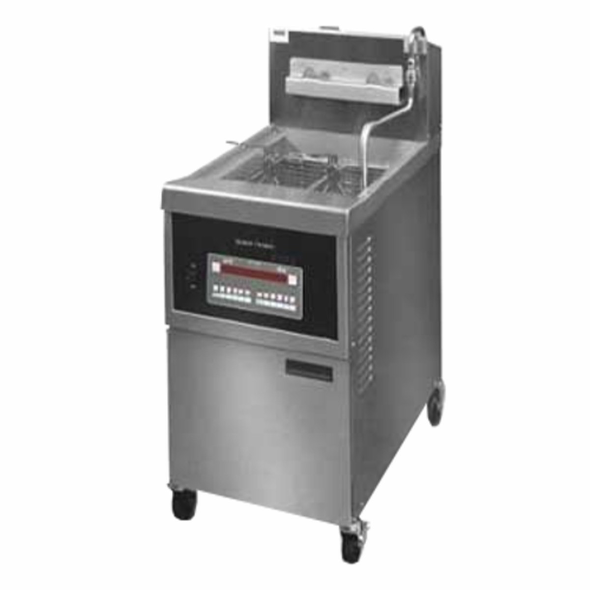 OFE341.0 | 41′ | Fryer, Electric, Floor Model, Full Pot