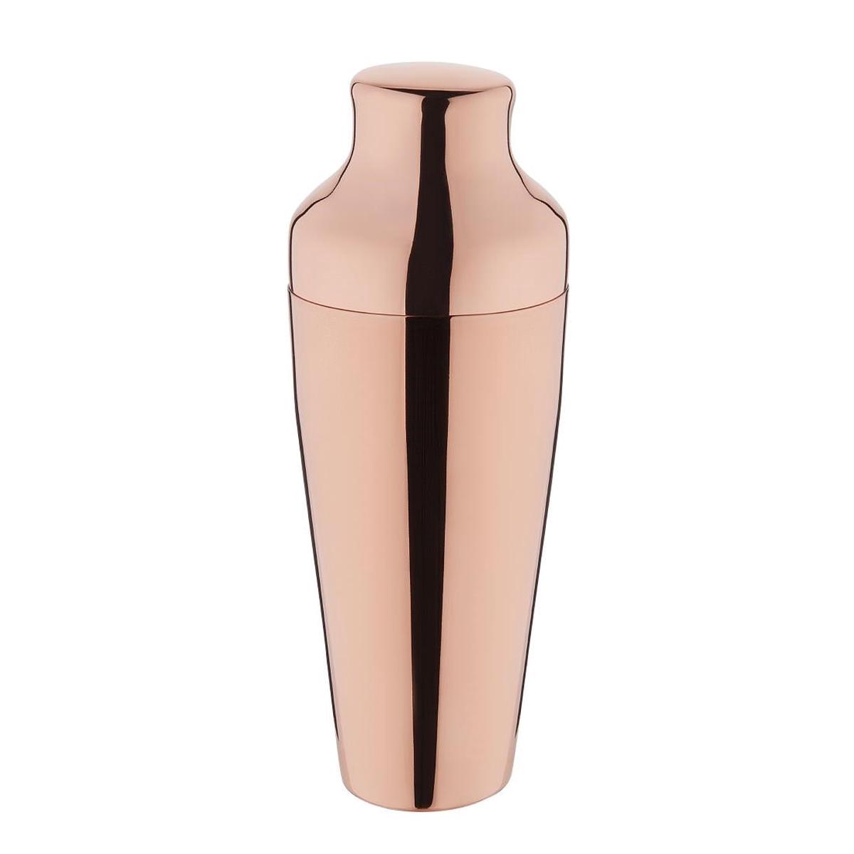 Olympia French Cocktail Shaker Copper PAS-DR608