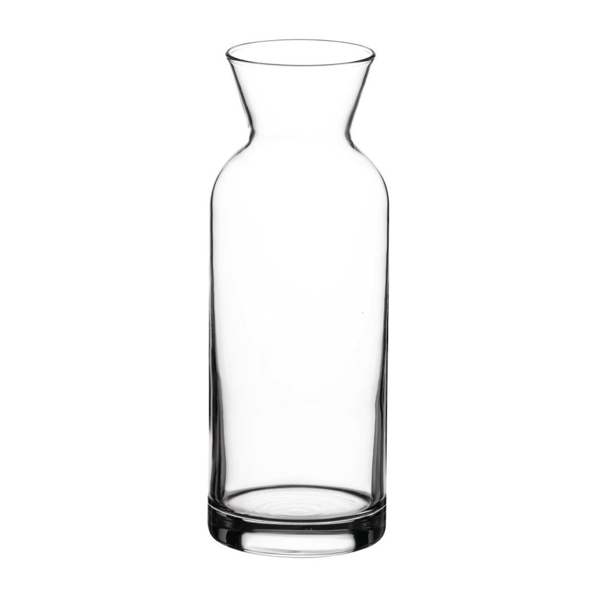 Pasabahce Village Glass Carafes 500ml (6 Pack) (Pack of 6) PAS-FK820