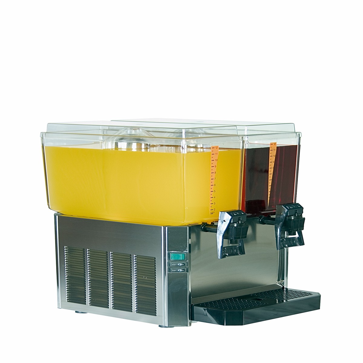 Promek VL223 Refrigerated Juice Dispenser – 2 x 11.5 Ltr