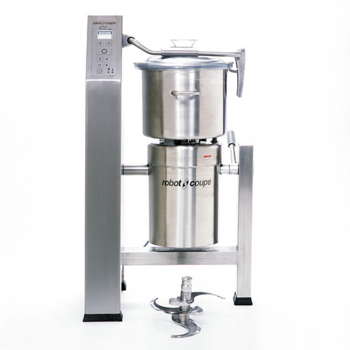 R30T | 27′ | Mixer, Vertical Cutter VCM
