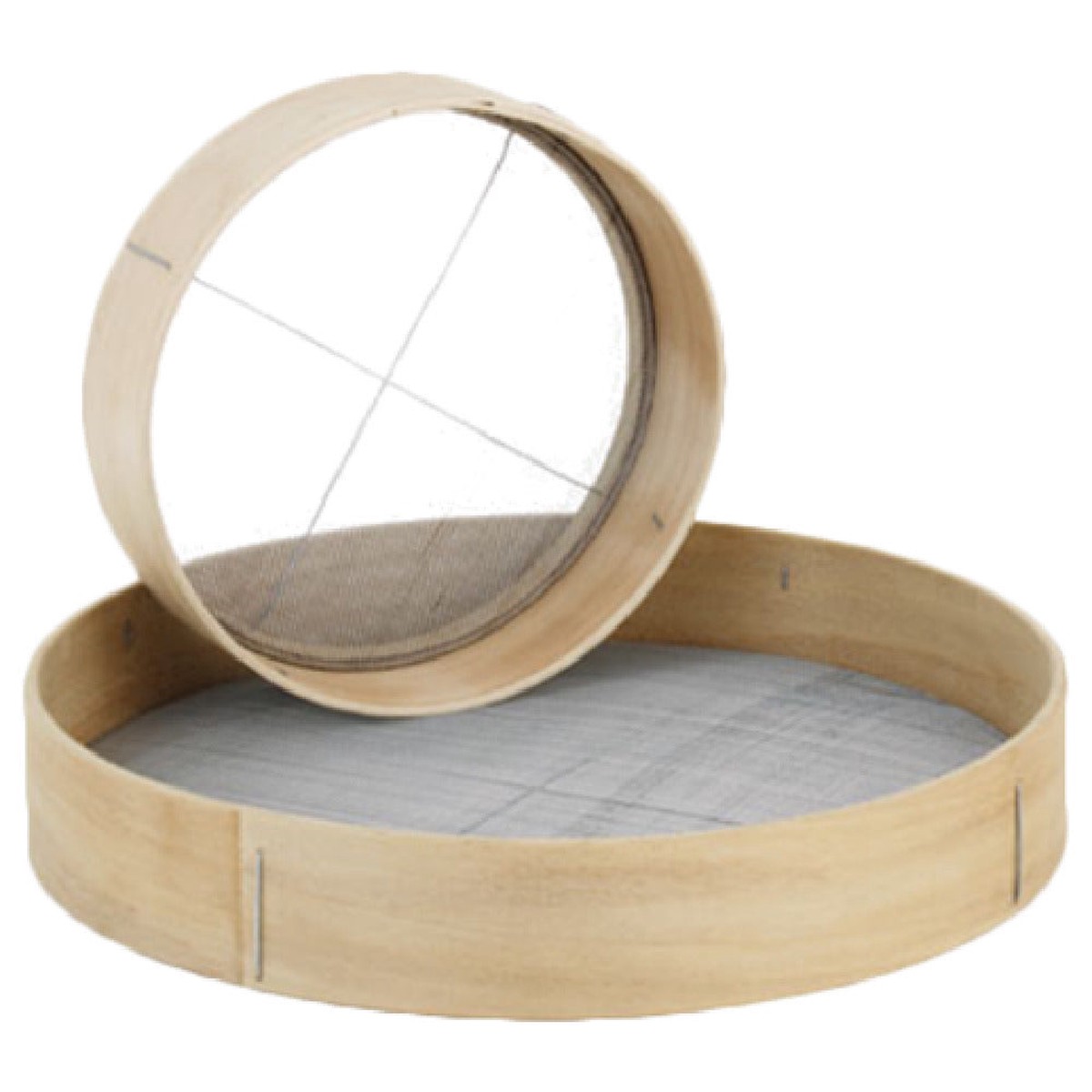 Royal Industries ROY WS 14 Flour Sieve 14″ Diameter 2″ Deep