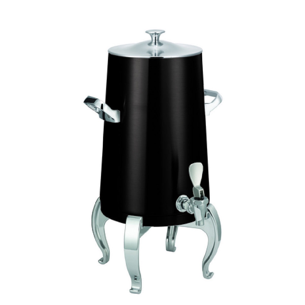 Service Ideas URN30VBXRGCL FlameFree Thermo-Urn Metallic Elements Vacuum Insulated Urn