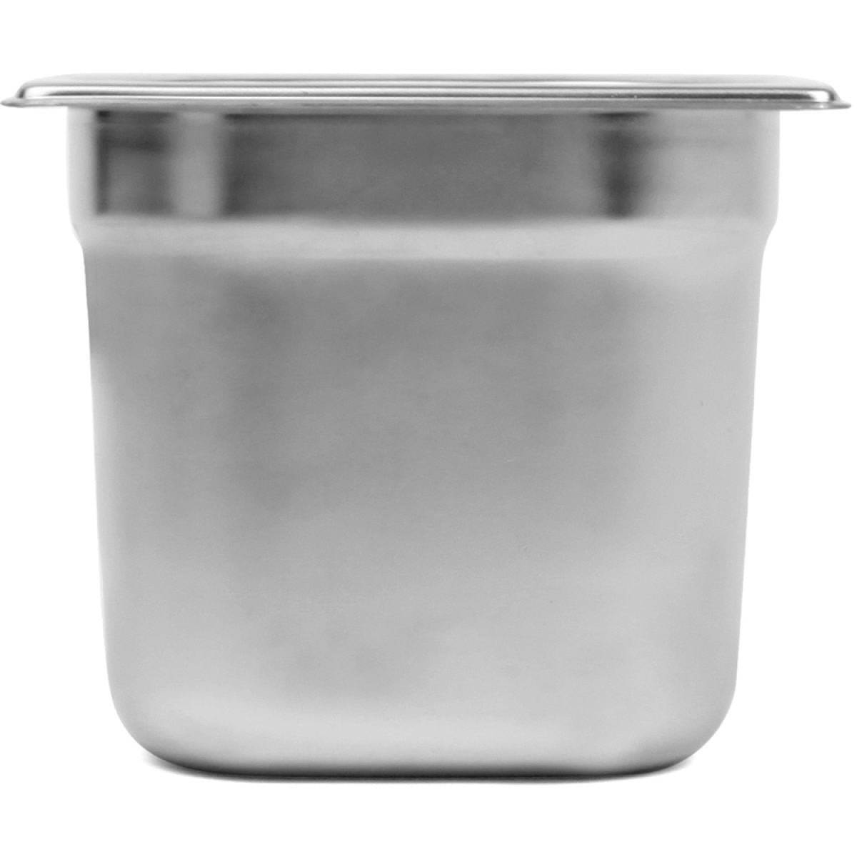 Stainless steel Gastronorm Pan GN1/6 Depth 150mm | PH603