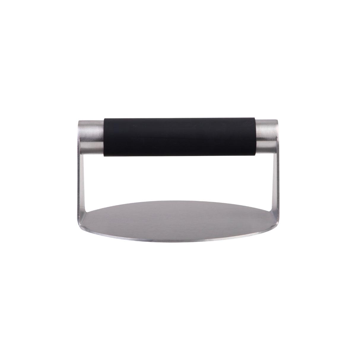 Stainless Steel Smash Patty Press 14cm