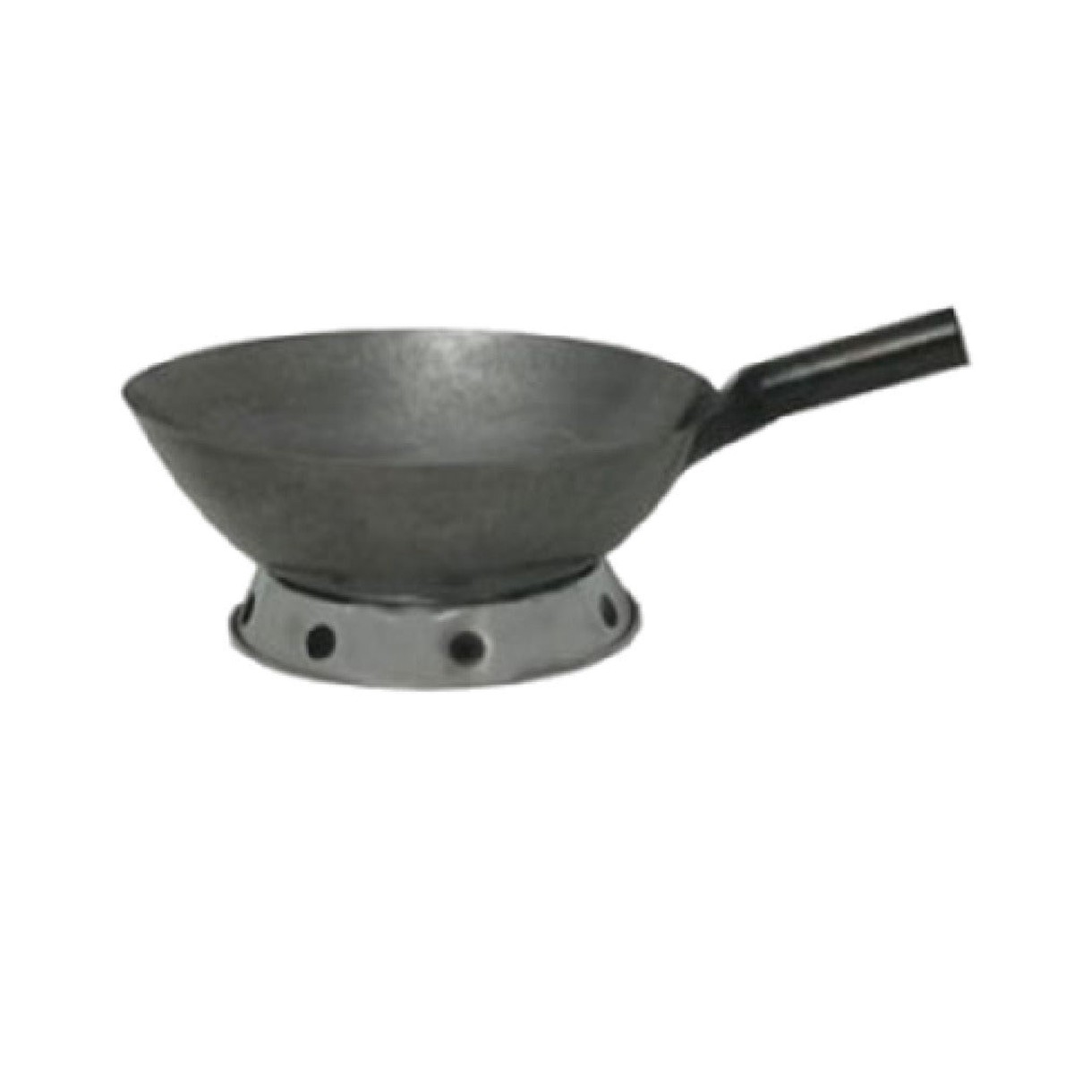 Town 34734/DZ 14 Inch Peking Mandarin Wok with Reinforced Steel Handle