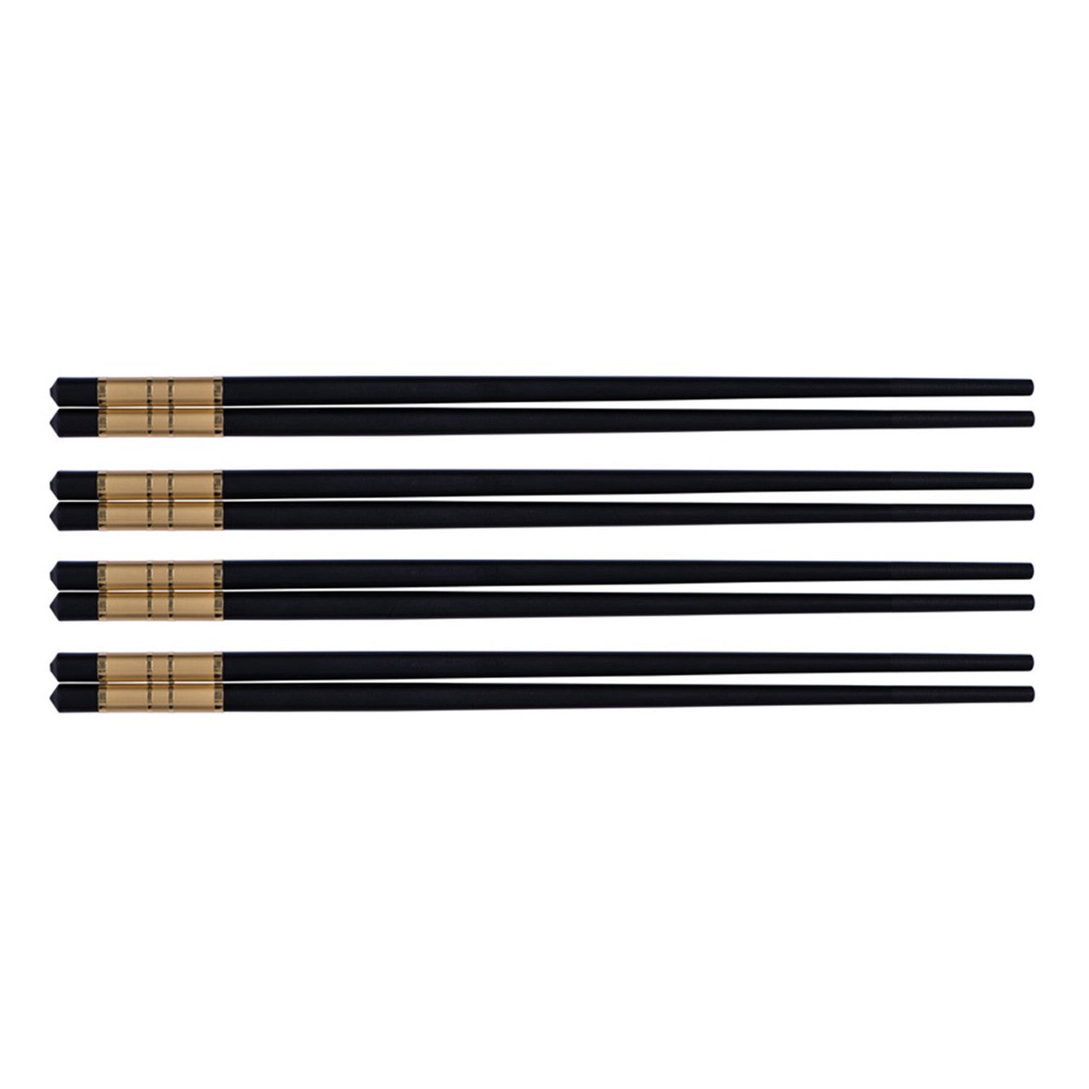 Trad Chopsticks – Set of 4 Gold