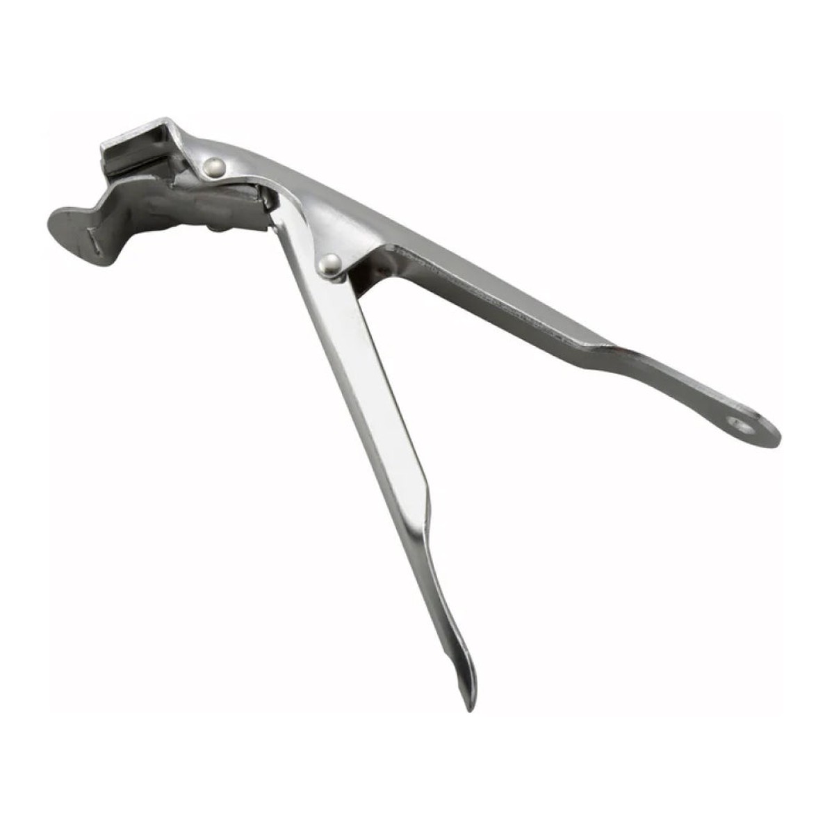 Winco PPG-8 Stainless Steel Deep Dish Pizza Pan Gripper