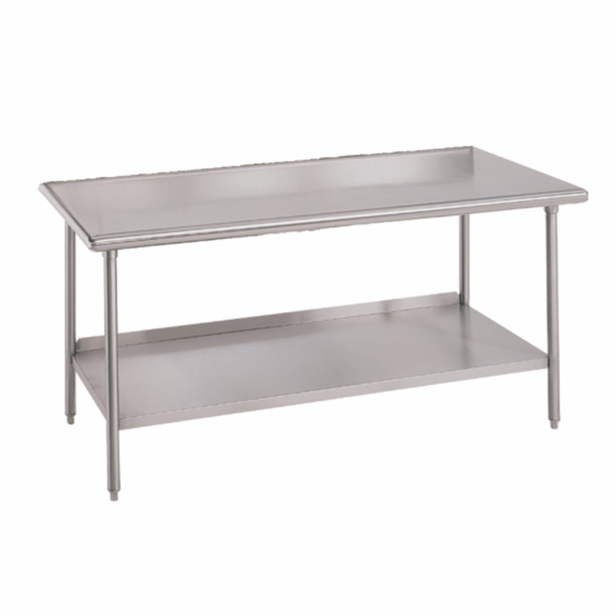 WT-2430-16 | 30′ | Work Table, 30 – 35, Stainless Steel Top