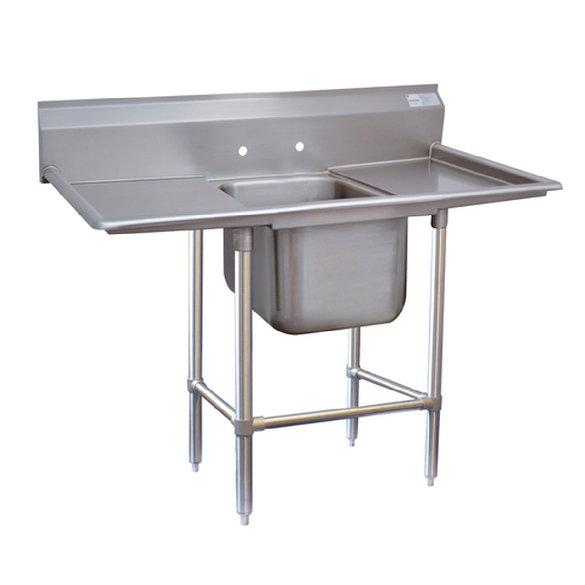 94-81-20-36RL | 94′ | Sink, (1) One Compartment
