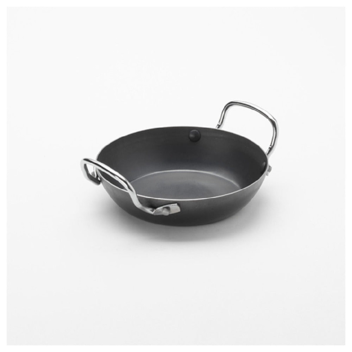 American Metalcraft BSPP6 Paella Pan 18 Oz. 7.75″ Dia.