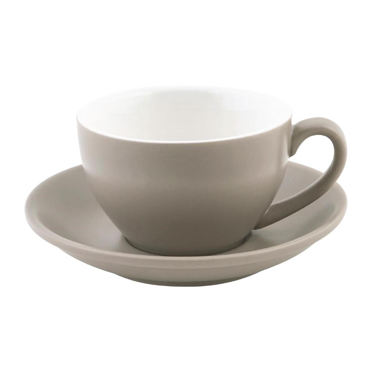 Bevande Coffee/Tea Cup Stone – 200ml (6 Pack) (Pack of 6) PAS-FK009
