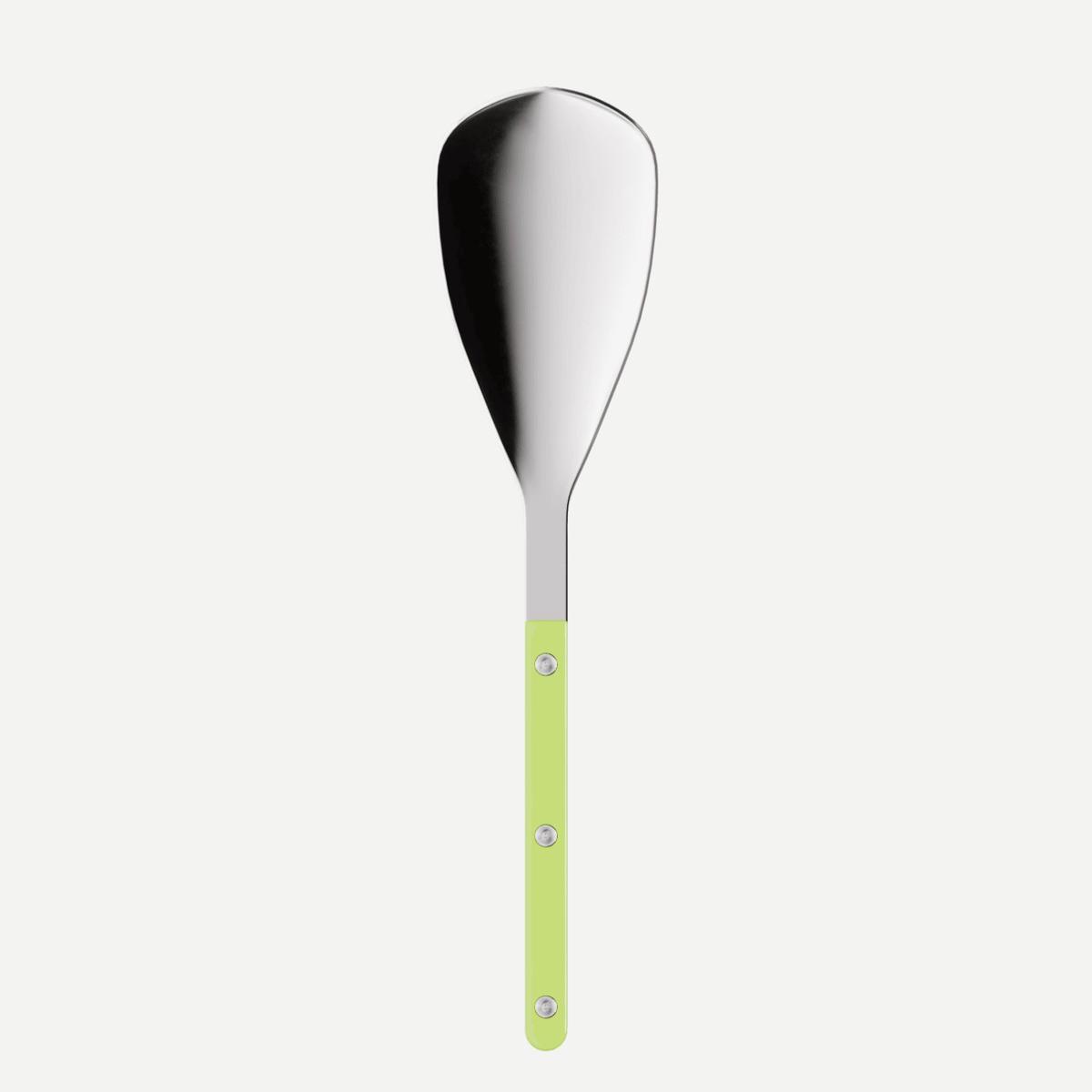 Bistrot Solid, Lime – Rice spoon